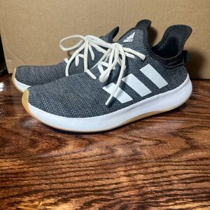 Adidas Cloudfoam Plus Pure Shoes Women Size 8.5 Running Sneakers MSRP $75